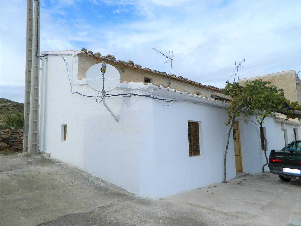 casa no Sorbas, Andaluzia 10748685
