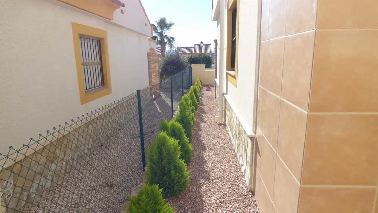 Будинок в Mazarrón, Región de Murcia 10748739