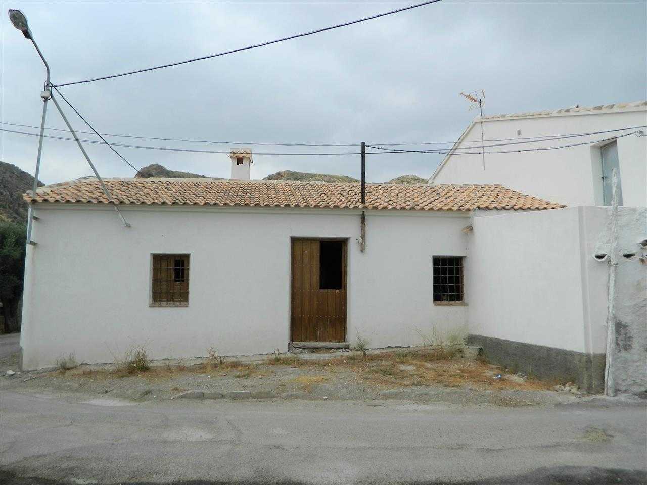 Hus i Sorbas, Andalusien 10748772
