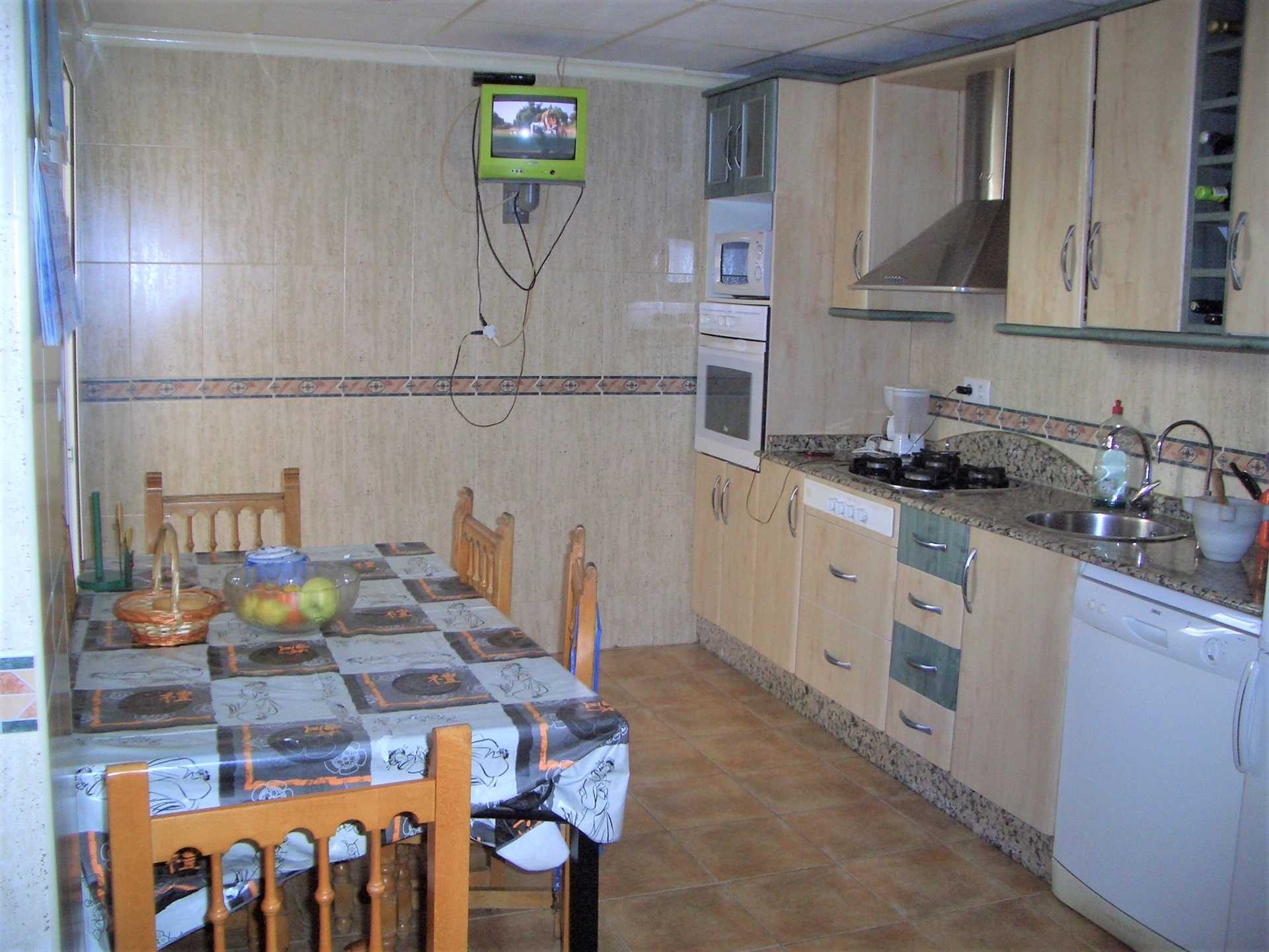 Condominium in Antas, Andalusia 10748844