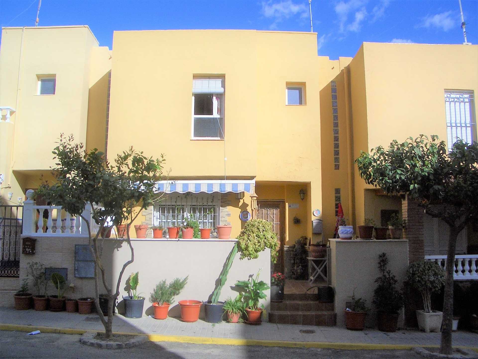 Condominium in Antas, Andalusia 10748844
