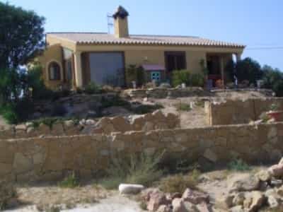 Casa nel Antas, Andalusia 10748902