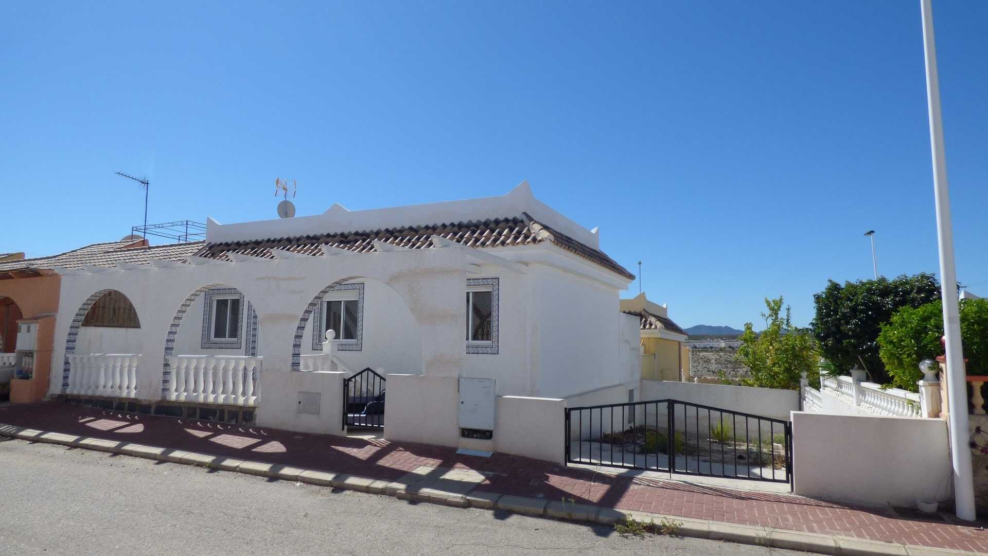 Hus i Mazarron, Murcia 10748983