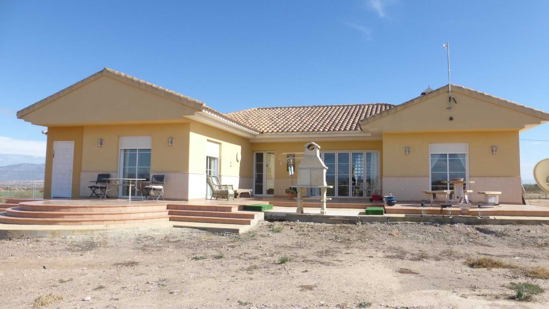 Будинок в Totana, Región de Murcia 10749035