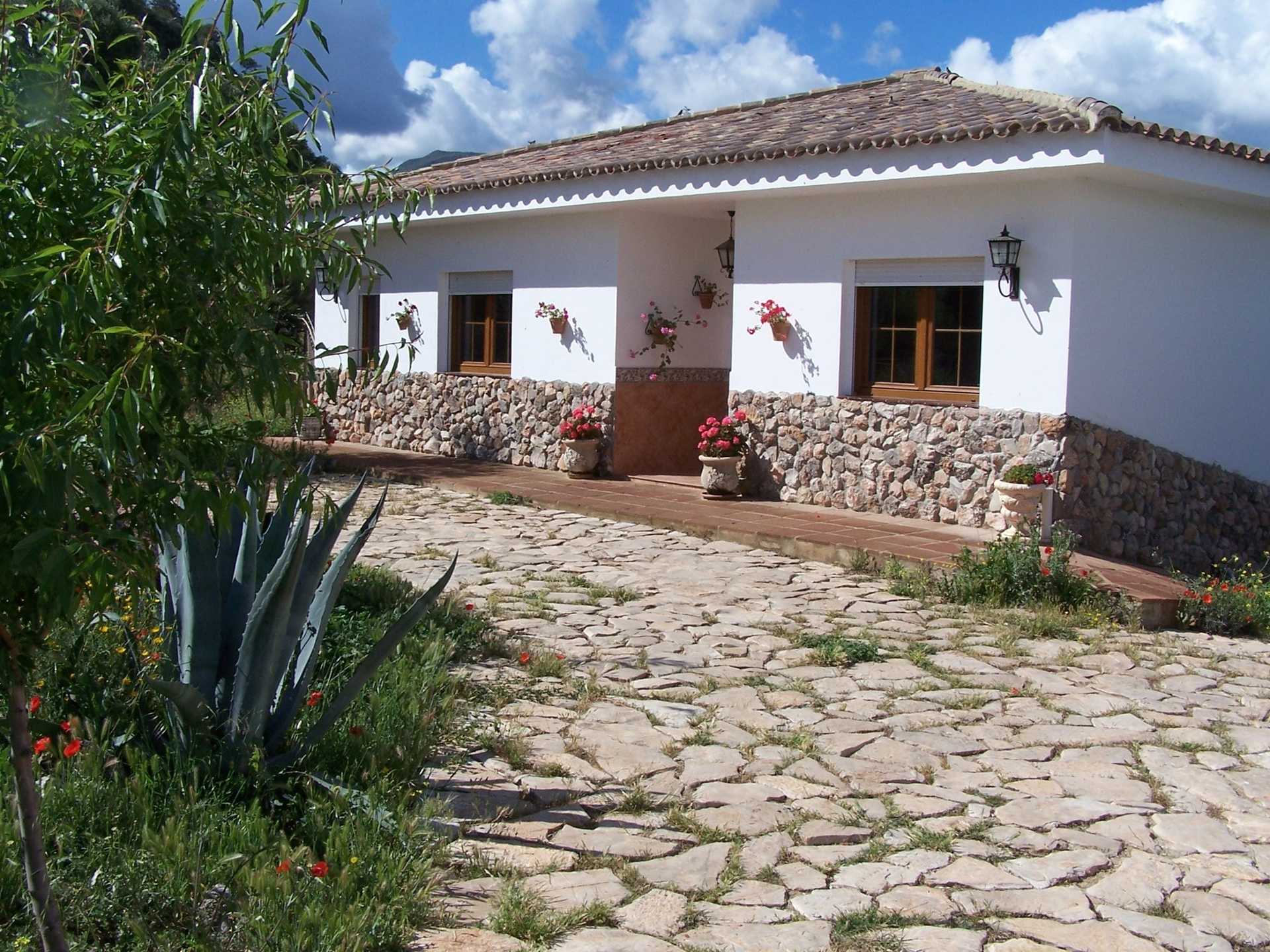 بيت في El Gastor, Andalucía 10749102
