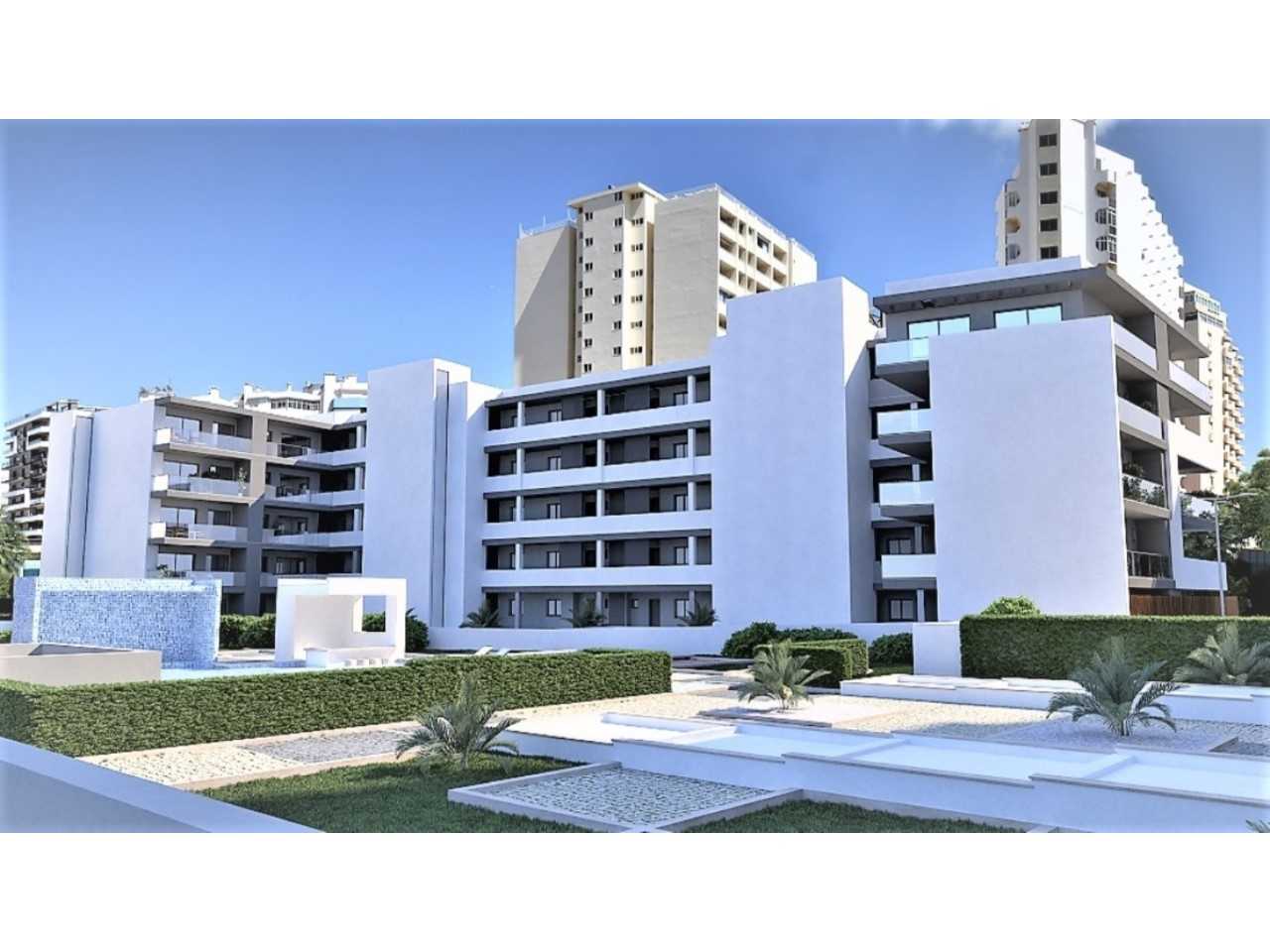 Condominium in Portimão, Faro District 10749487