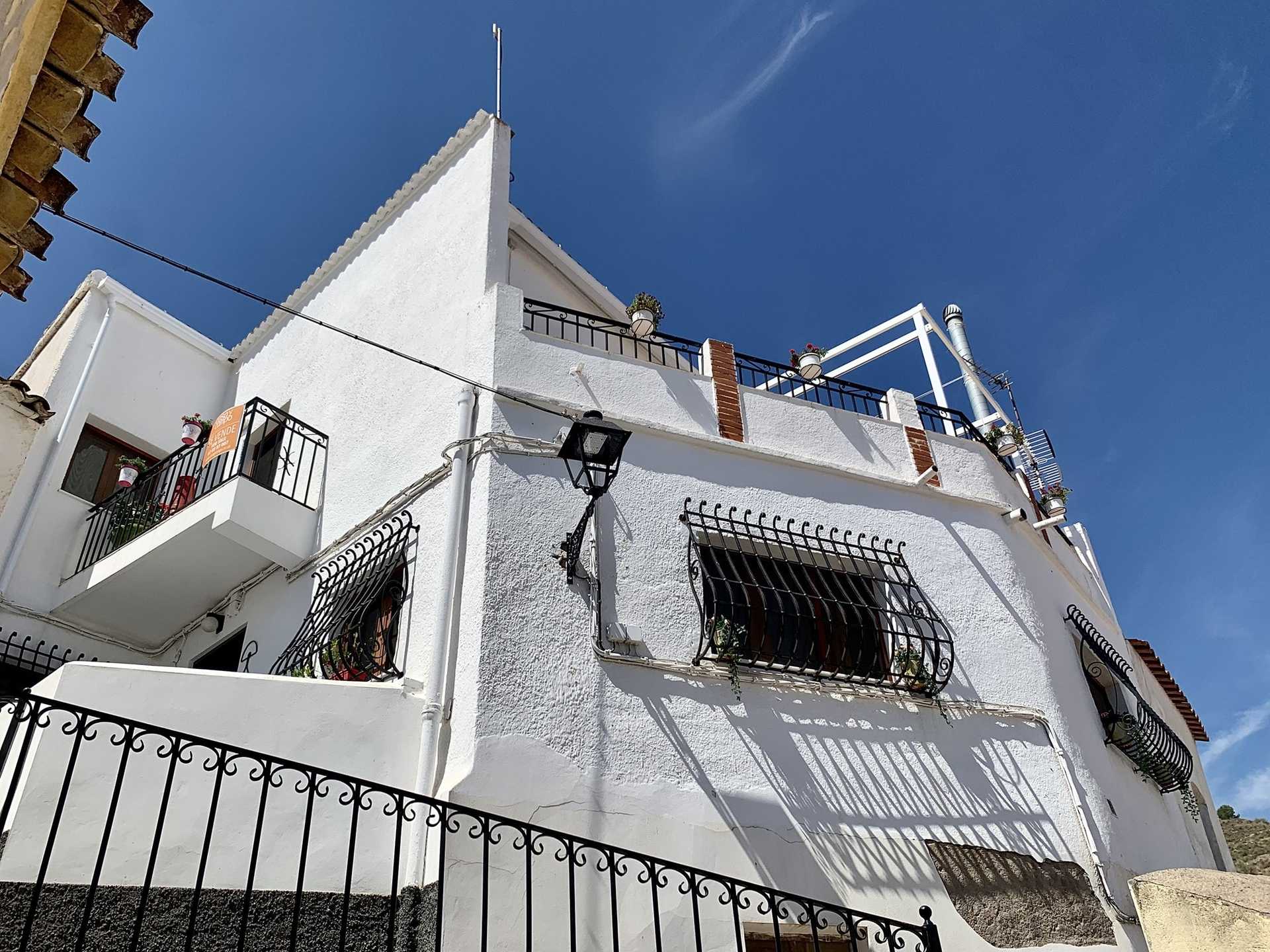 House in Lubrin, Andalusia 10749606