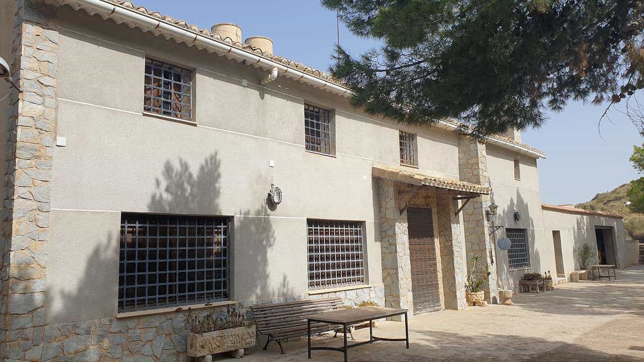 House in Monòver, Comunidad Valenciana 10749642