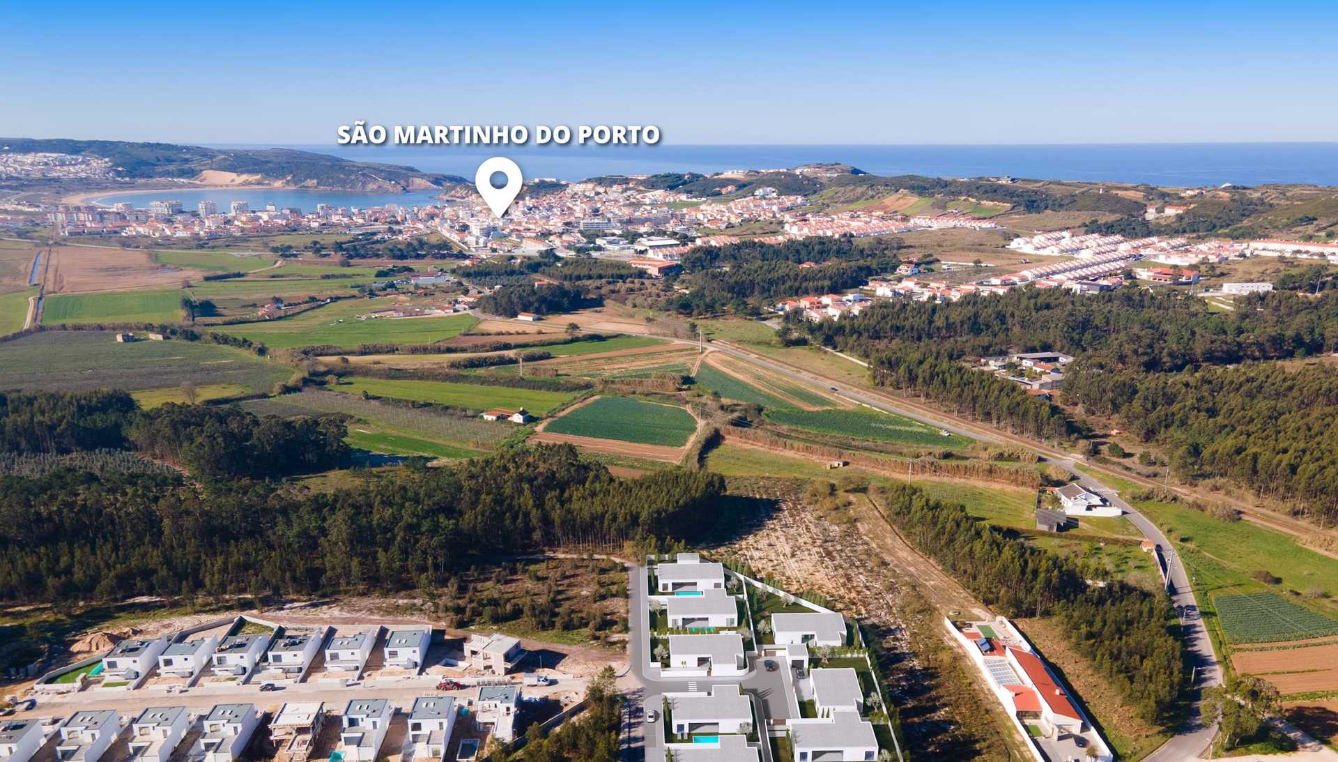 σπίτι σε Alcobaça, Leiria District 10749693
