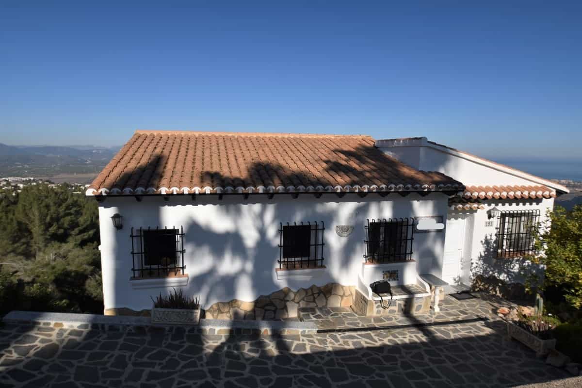 بيت في Pego, Comunidad Valenciana 10750021
