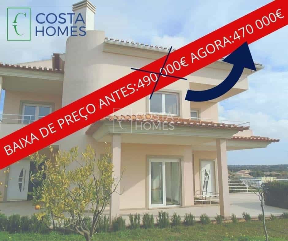 House in Parchal, Faro 10750220
