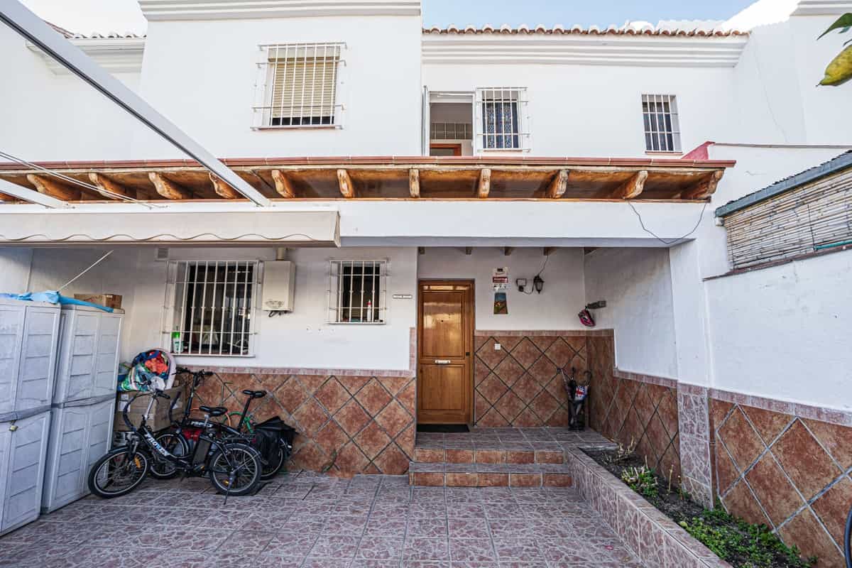 Dom w Frigiliana, Andaluzja 10750260