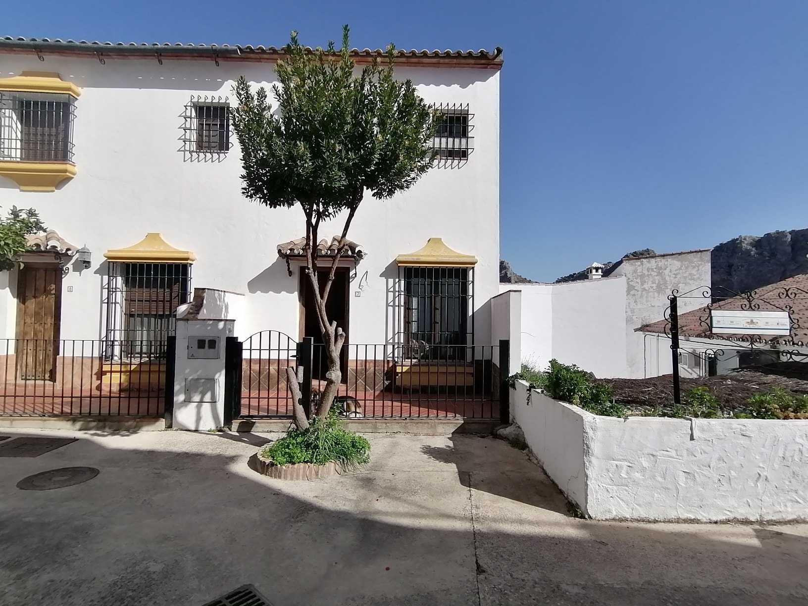 Будинок в Montejaque, Andalucía 10750517
