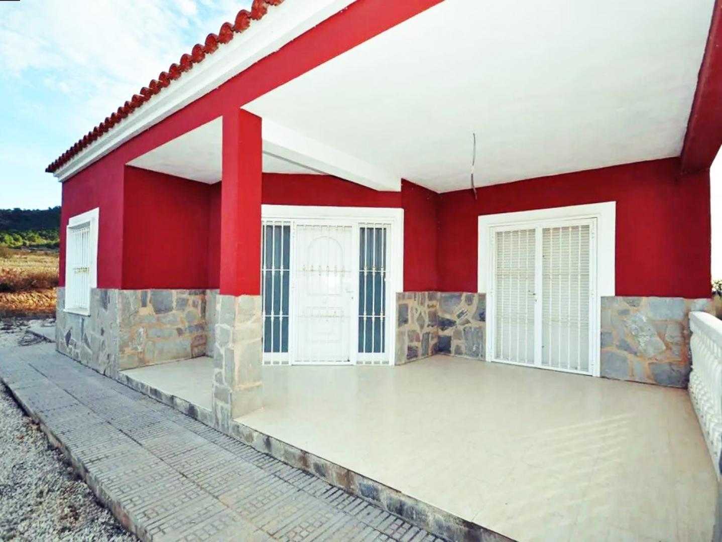 House in Alguena, Valencia 10750611