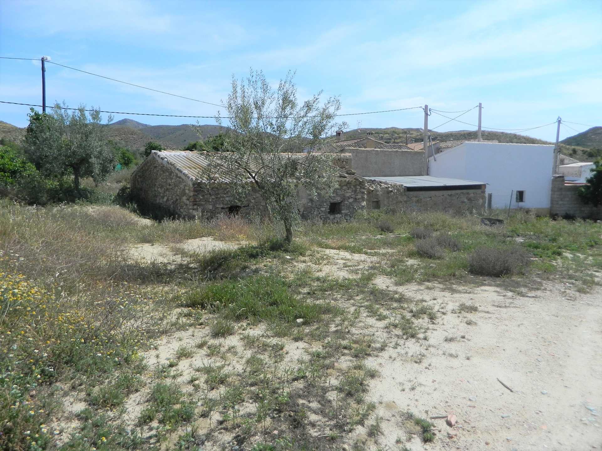 Dom w Sorbas, Andaluzja 10750665