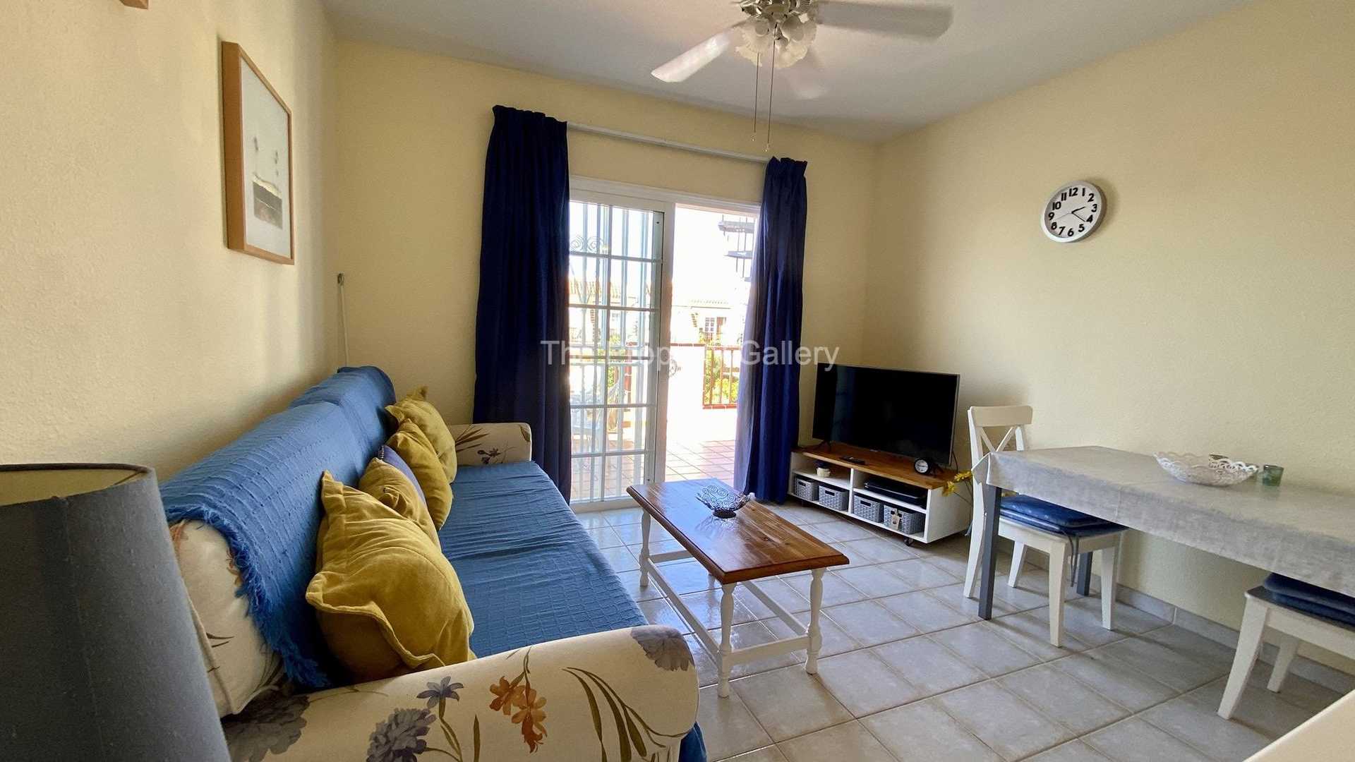 Condominium in Cabo Blanco, Canarische eilanden 10750698