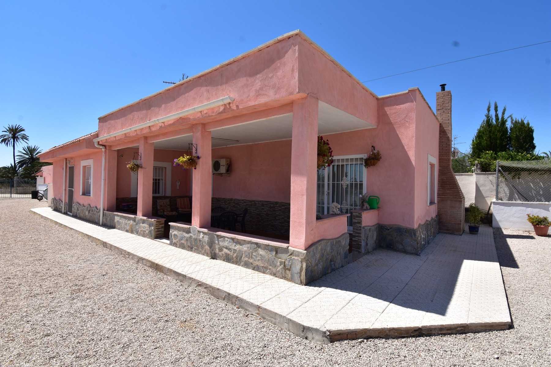 жилой дом в Crevillente, Comunidad Valenciana 10750715