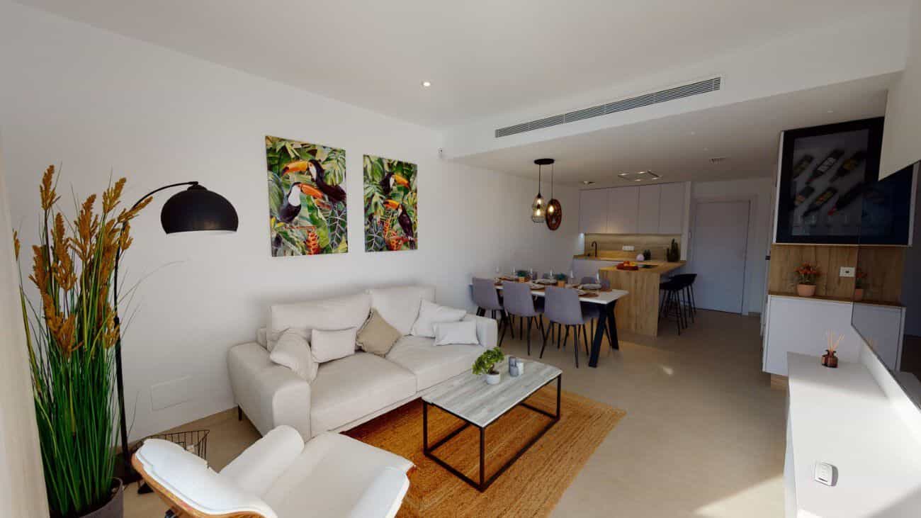 Eigentumswohnung im Los Tarragas, Murcia 10750886