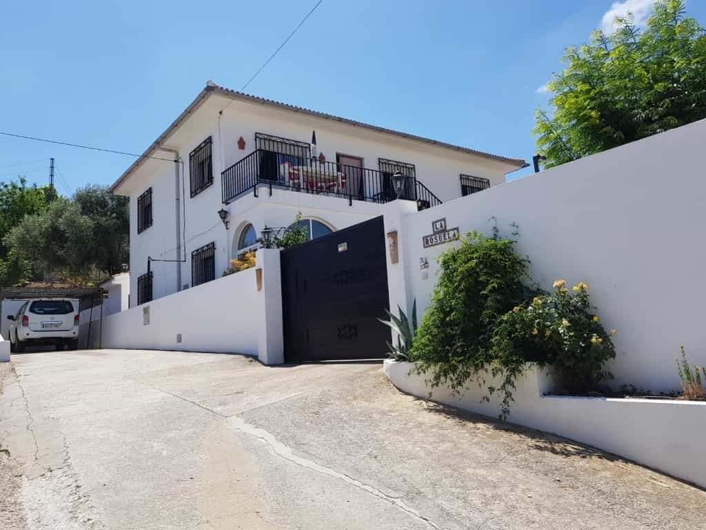 Huis in Villanueva del Trabuco, Andalusië 10751048