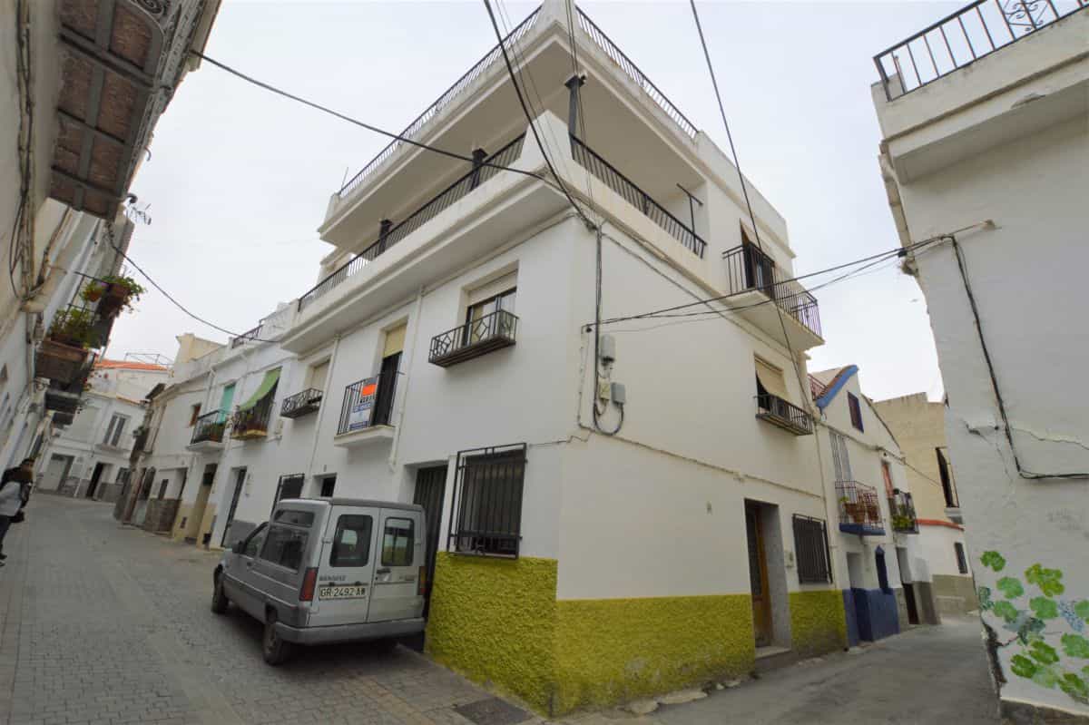 House in Orjiva, Andalusia 10751153
