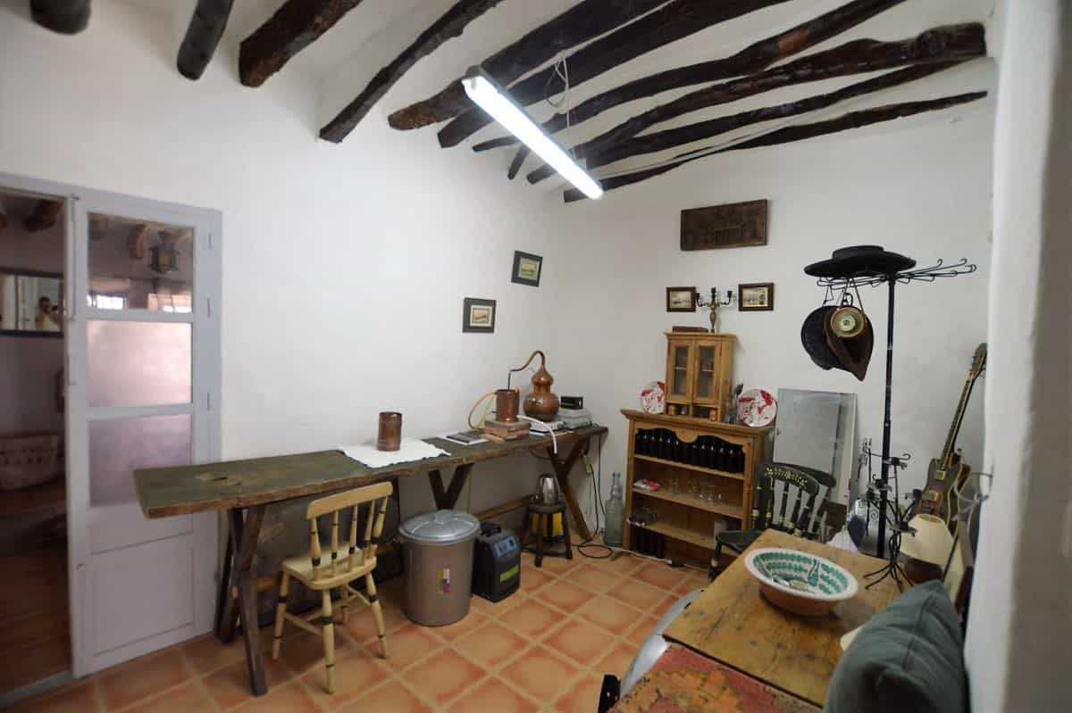 Hus i Polopos, Andalucía 10751165