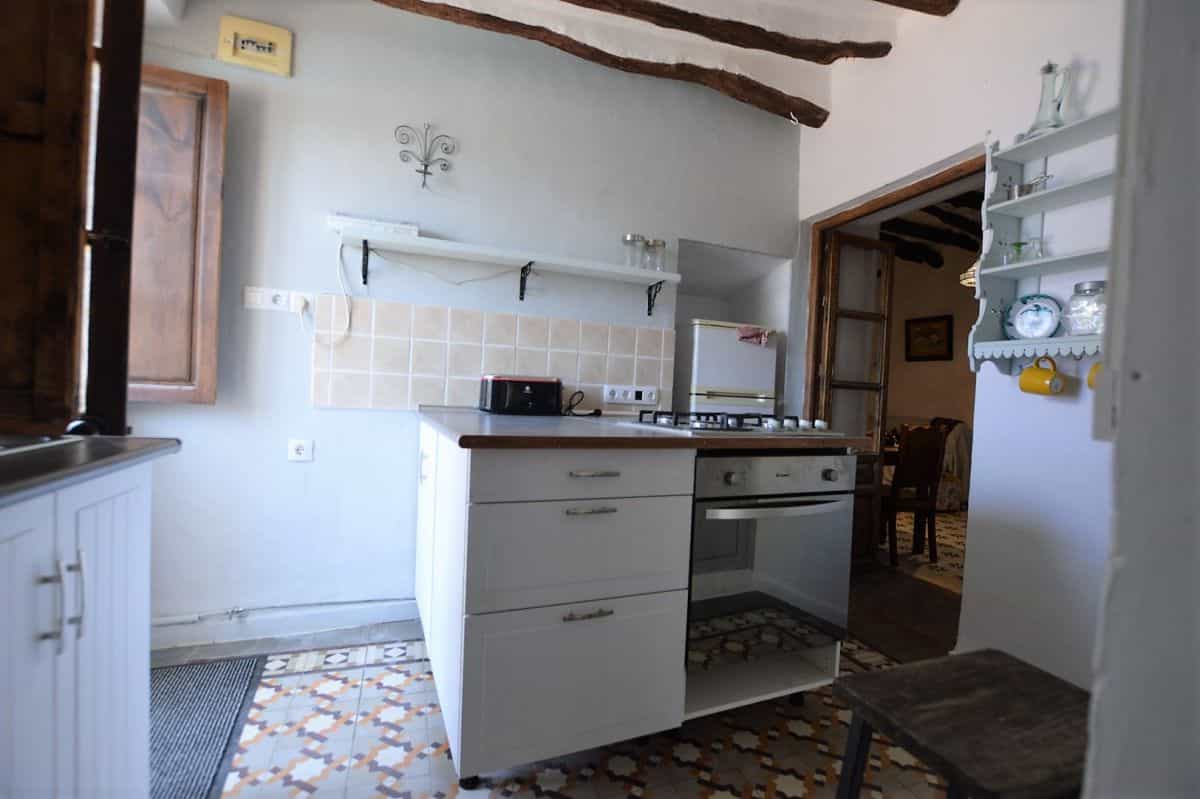 Casa nel Polopos, Andalucía 10751165