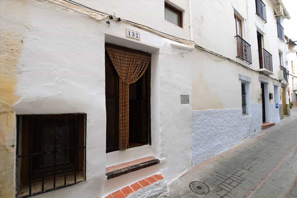 Casa nel Lanjarón, Andalucía 10751246