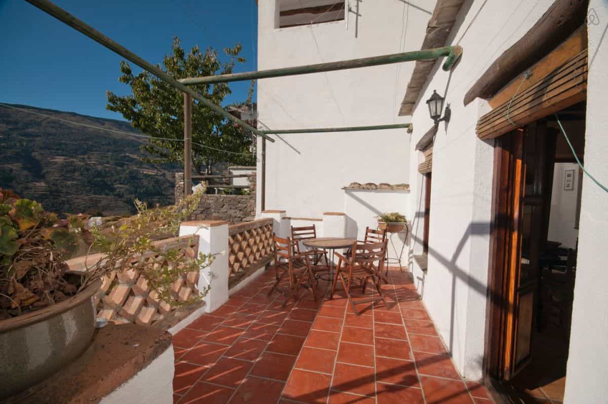 Haus im Bubion, Andalusien 10751250