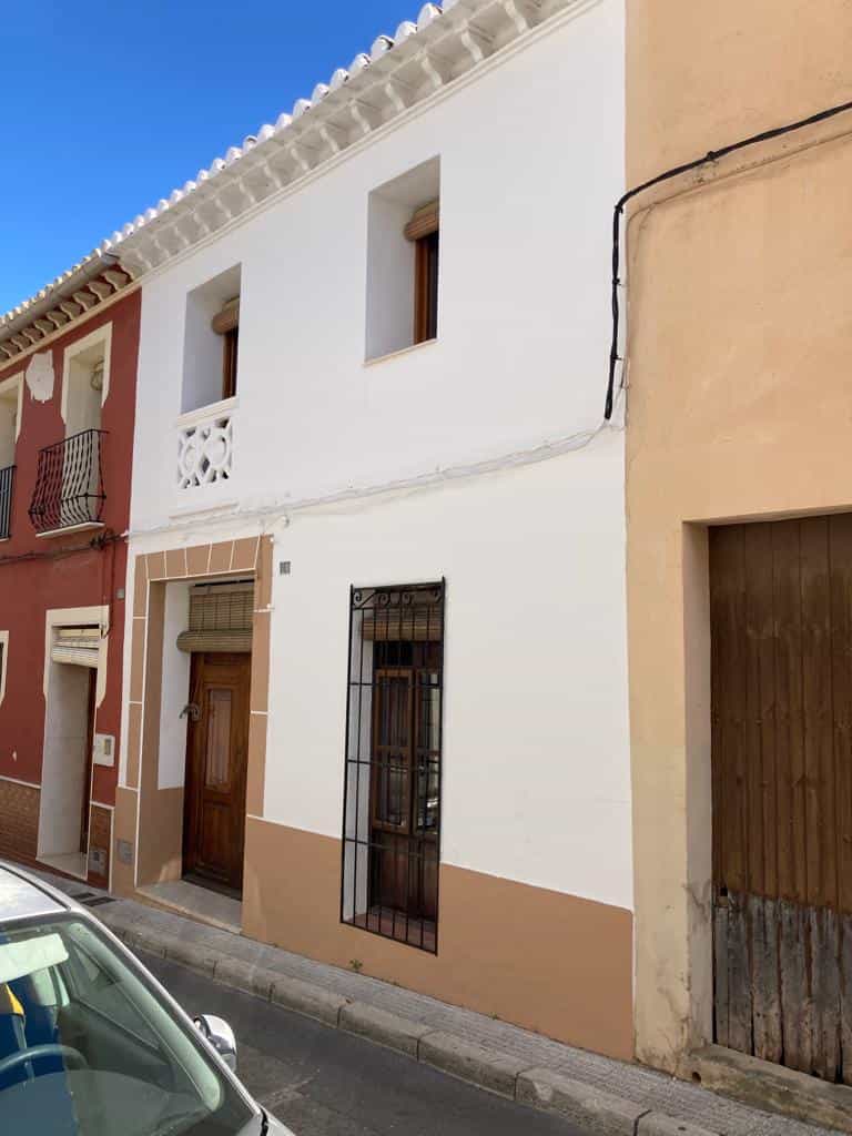House in Pedreguer, Valencia 10751255