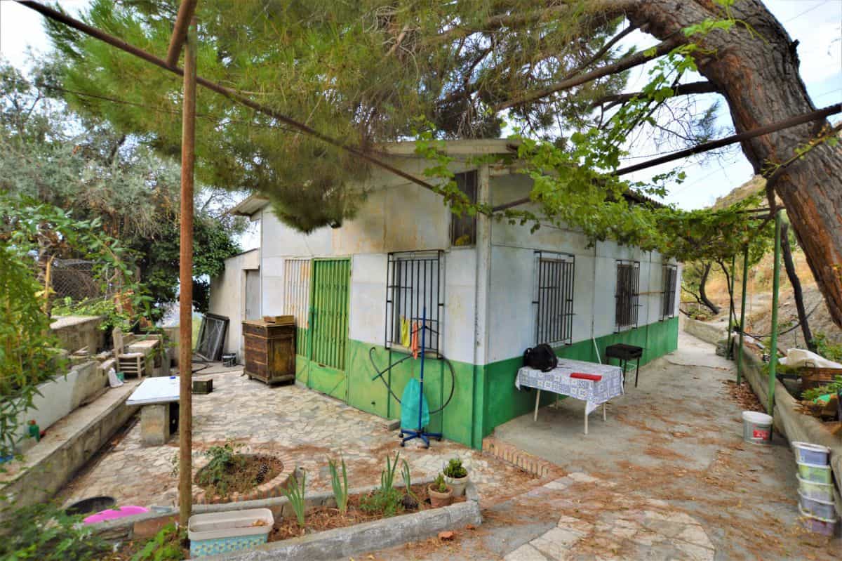 σπίτι σε Lanjaron, Ανδαλουσία 10751259
