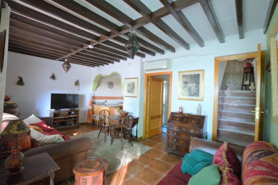 Casa nel Polopos, Andalucía 10751262