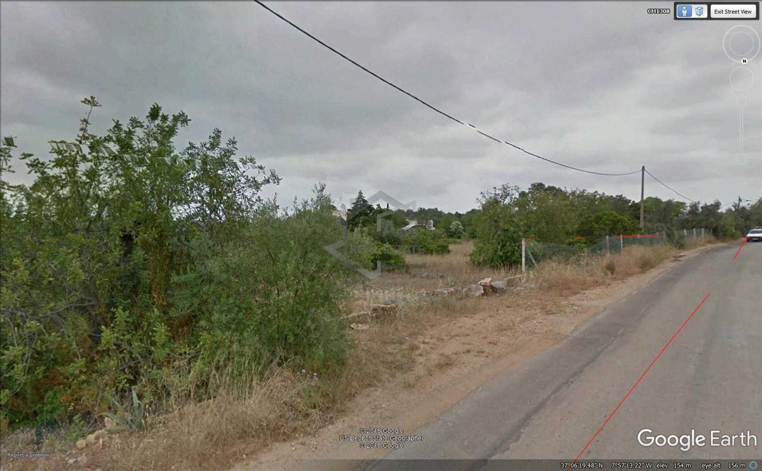 Land in Ladeira, Faro 10751297