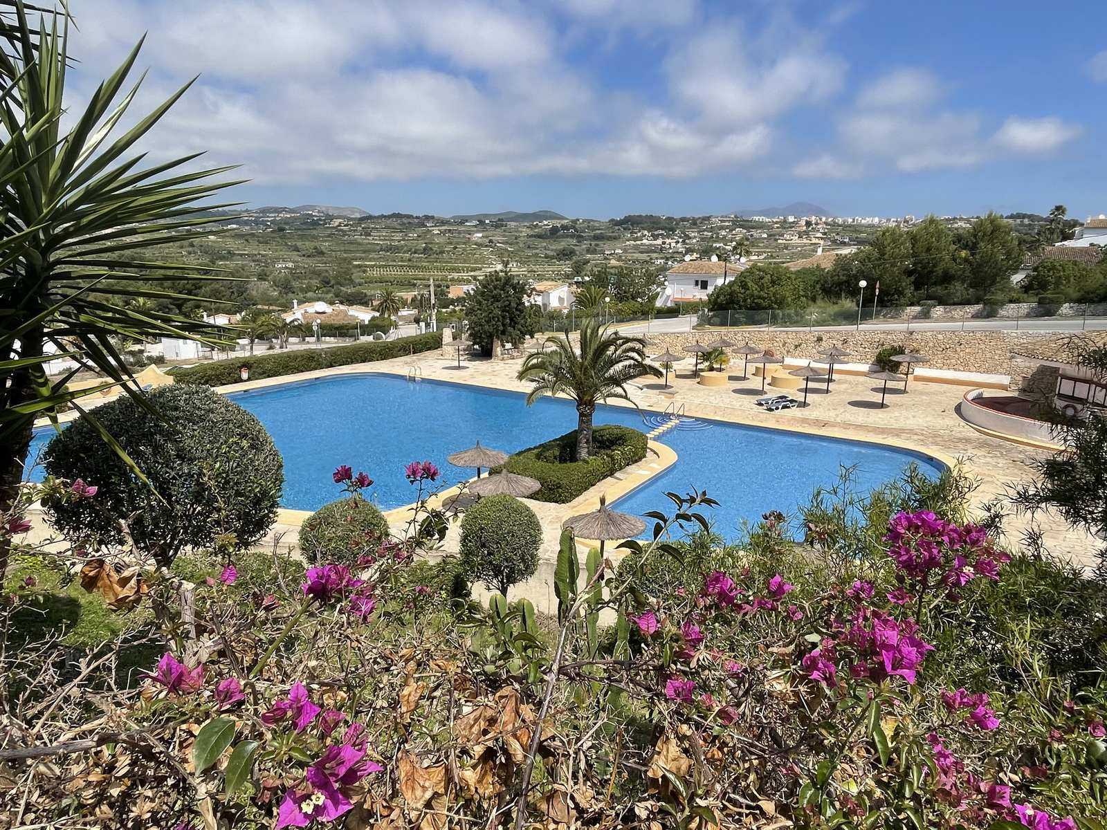 Condominium in Morayra, Canarische eilanden 10751321