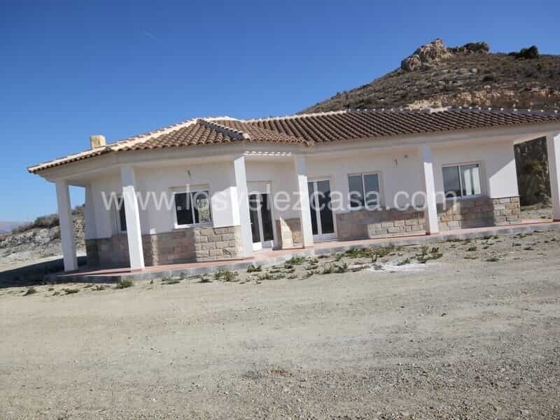 Будинок в Чирівель, Андалусія 10751484
