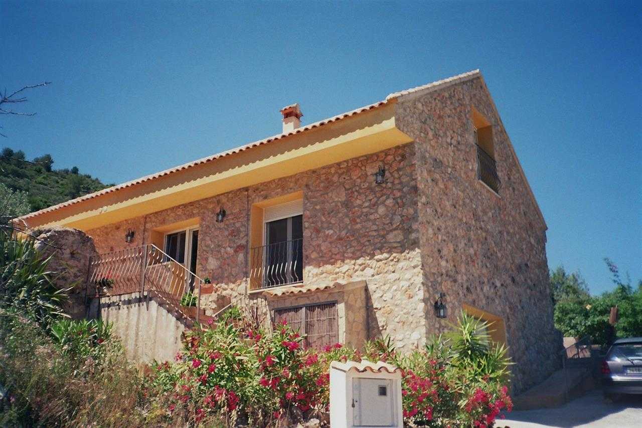House in Terrateig, Valencia 10751578