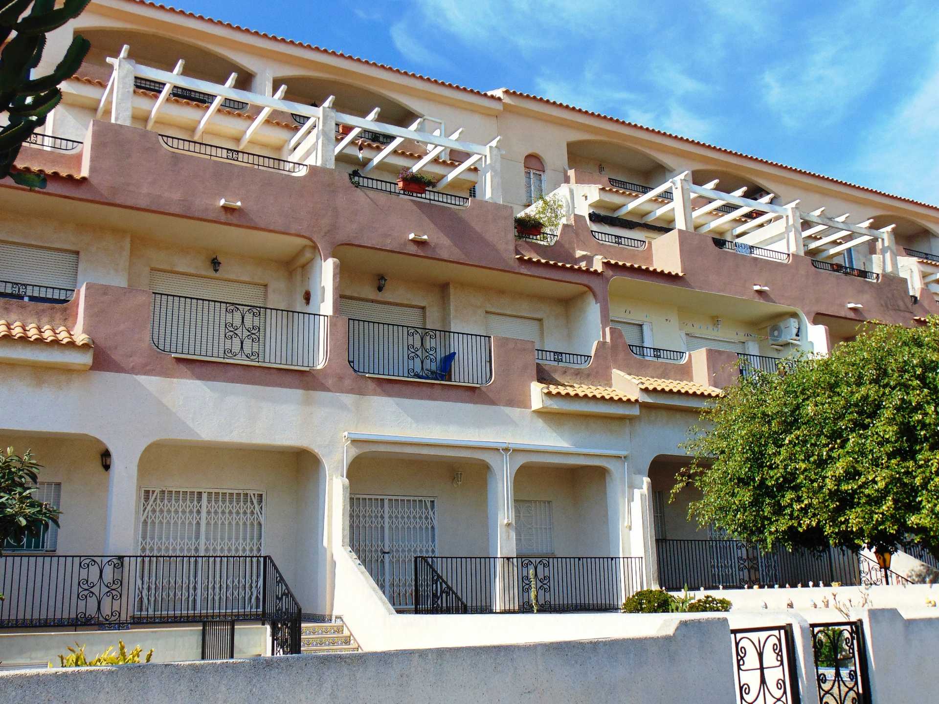 Condominium in Los Garcías, Murcia 10751688