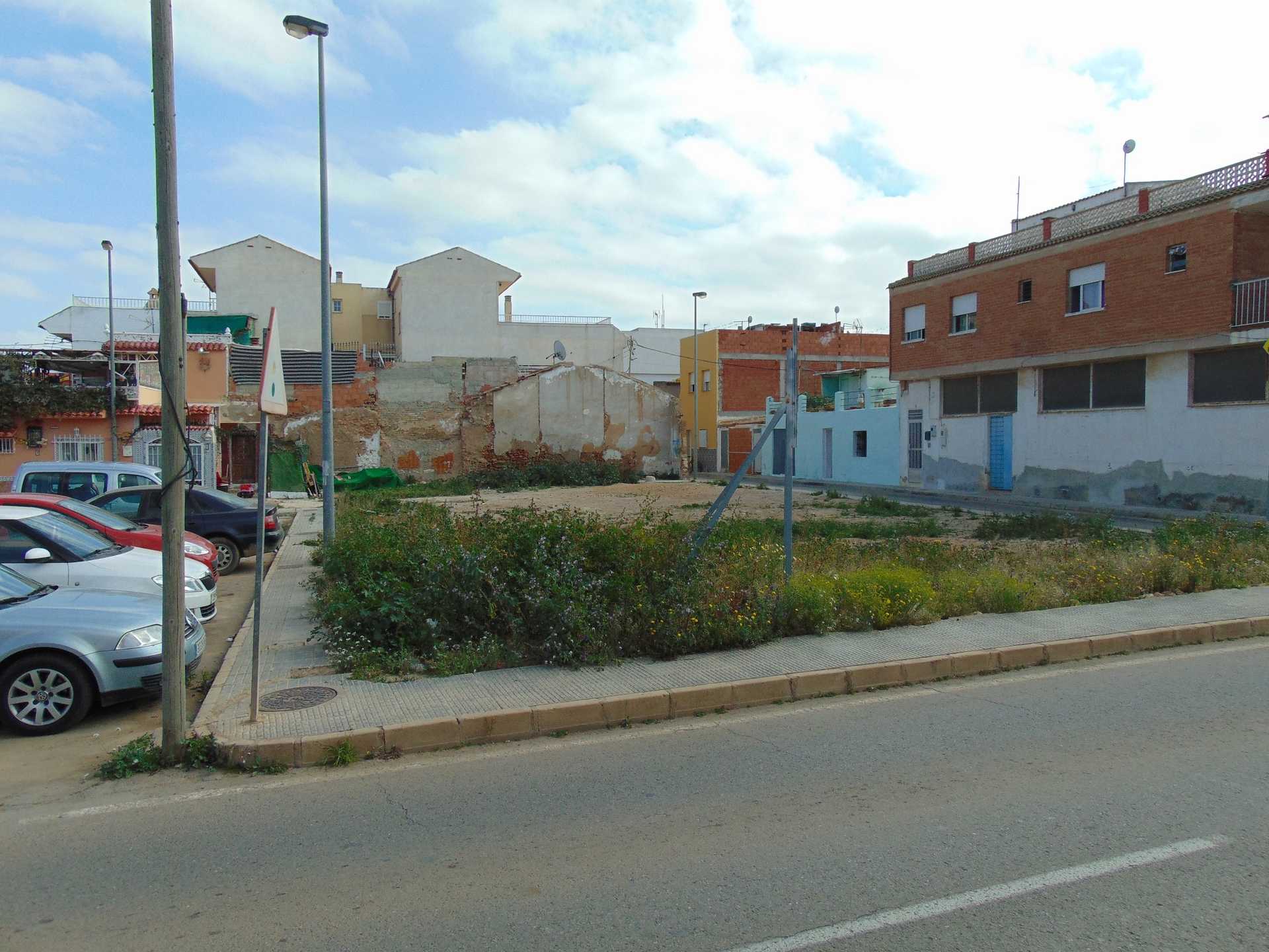 Land in Los Garcias, Murcia 10751691