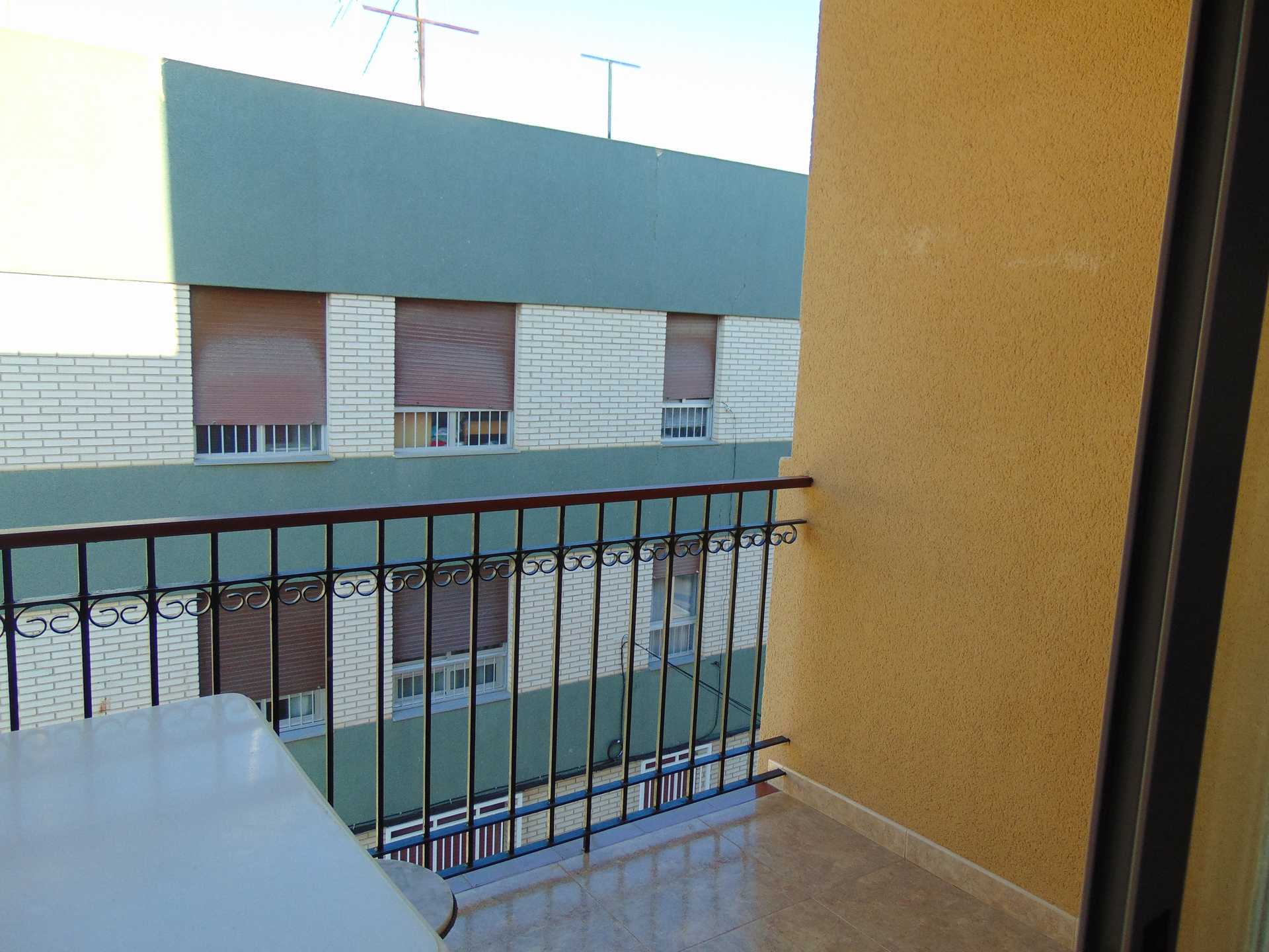 Eigentumswohnung im Torre del Rame, Murcia 10751712