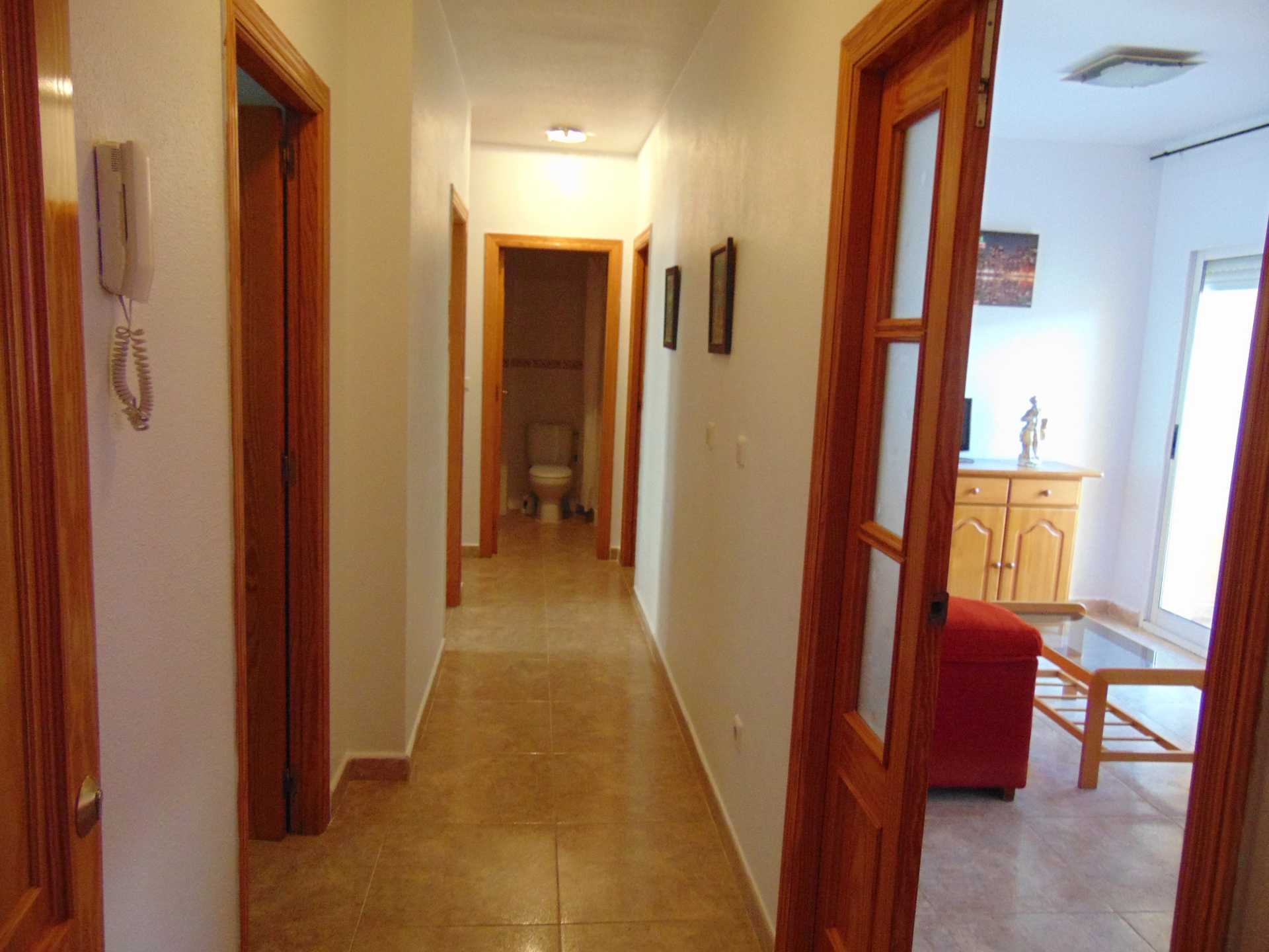 Condominium in , Región de Murcia 10751712