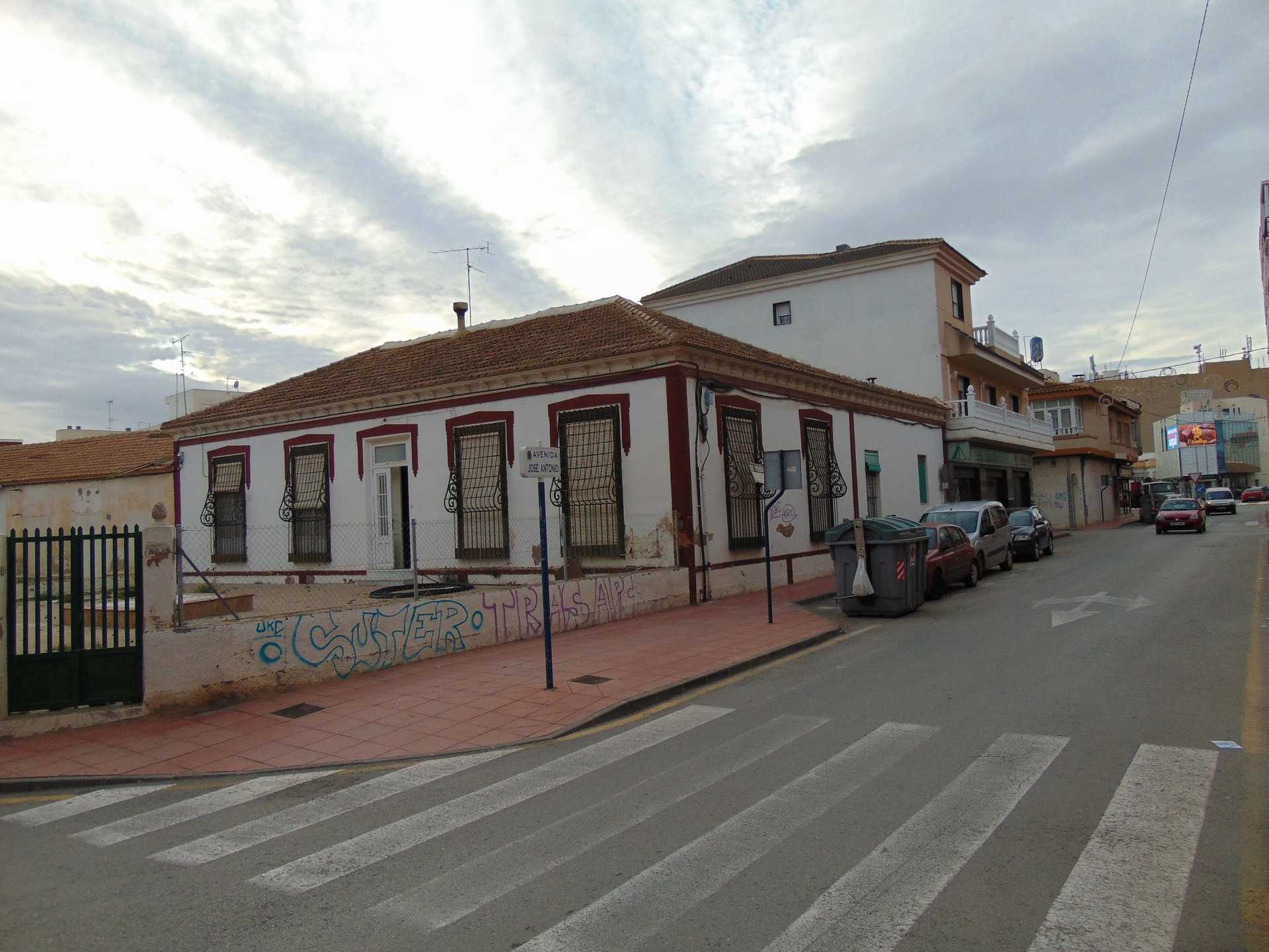 Rumah di Los Isidorus, Murcia 10751719