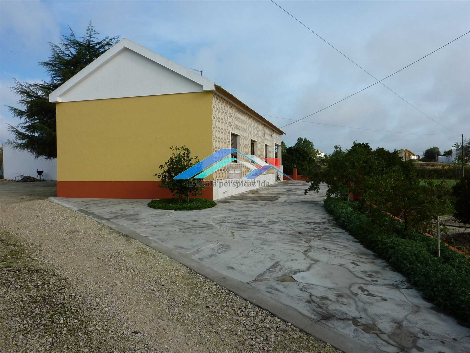 House in Casal dos Ossos, Santarem 10751898