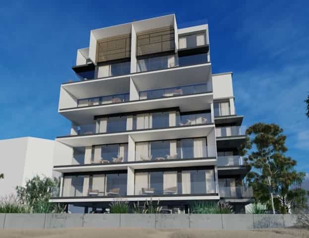 Condominium in Paphos, Pafos 10752128