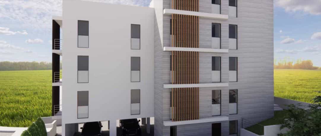 Condominium in Anavargos, Pafos 10752199