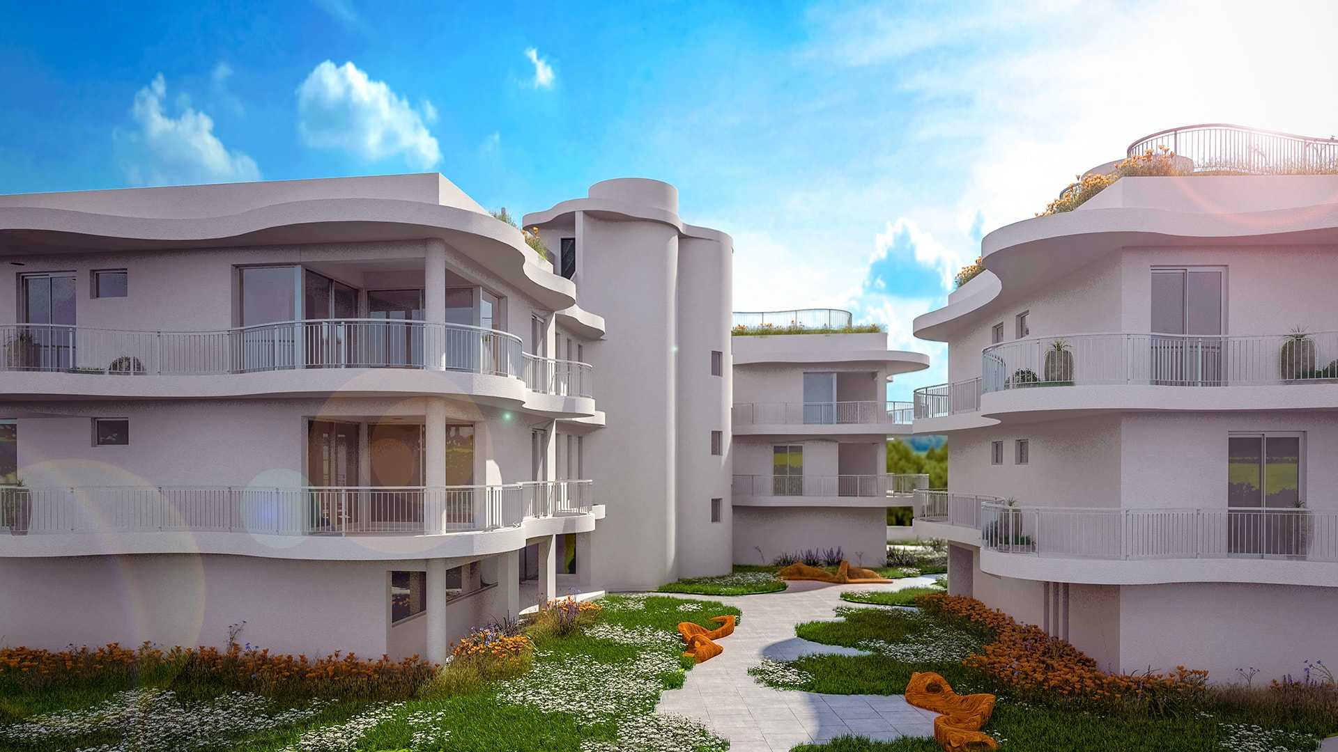 Condominium in Meneou, Larnaka 10752929