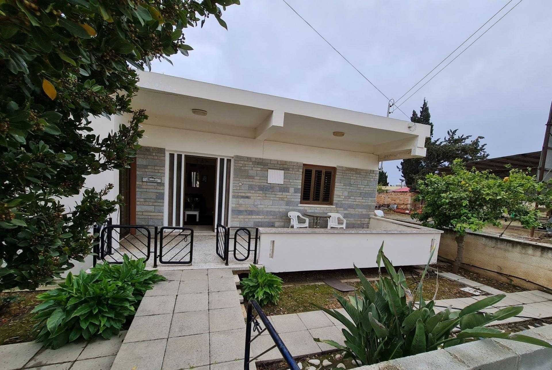 House in Perivolia, Larnaka 10753187
