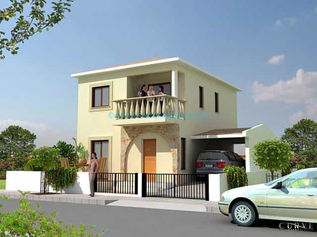 Casa nel Xylofagou, Famagusta 10753261