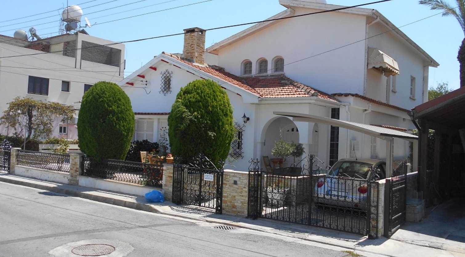 Rumah di Nikosia, Lefkosia 10753476