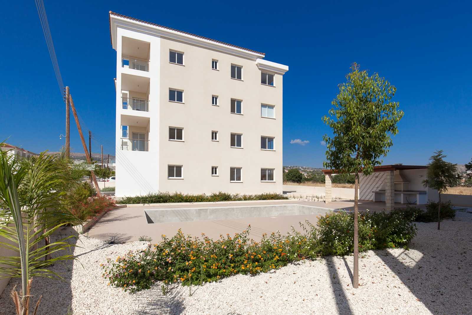 Condominium in Anavargos, Pafos 10754140