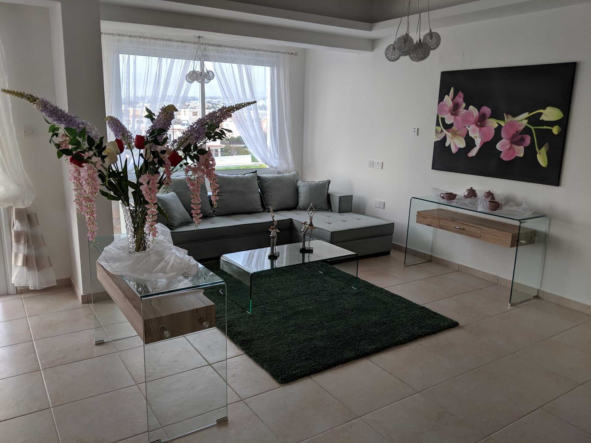 Condominium in Anavargos, Pafos 10754140