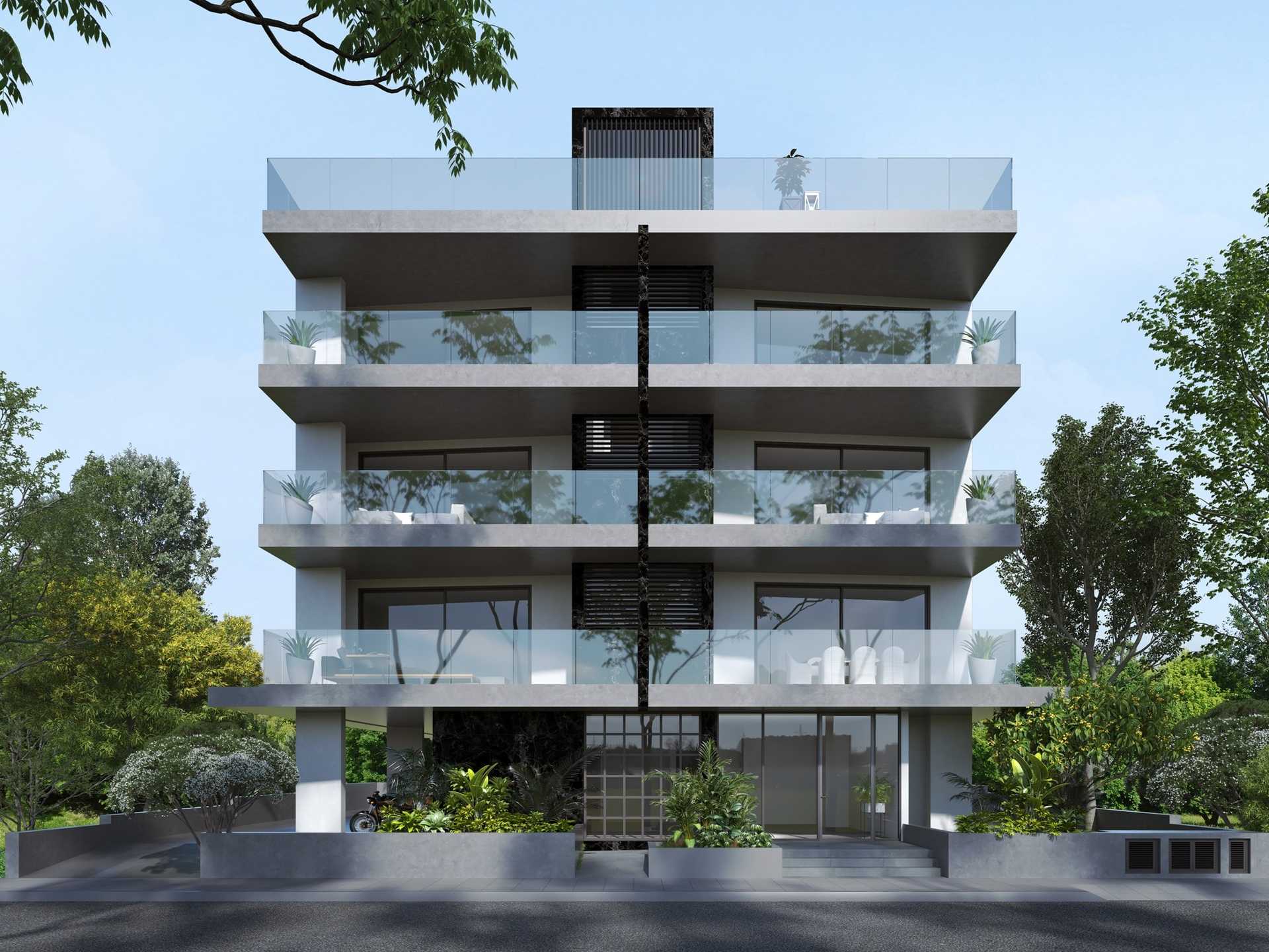 Condominium in Nicosia, Lefkosia 10754391